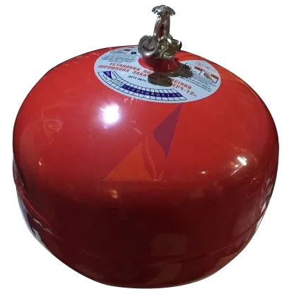 Смерч-12 Модуль порошкового пожежогасіння