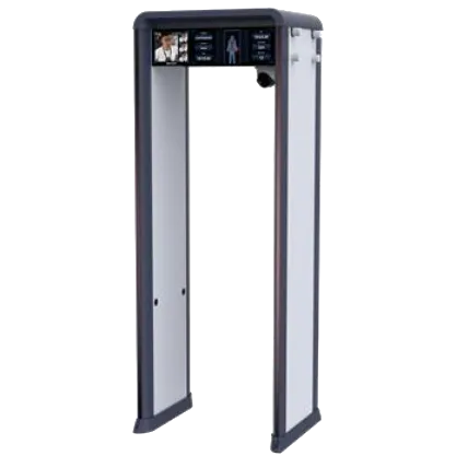 Hikvision ISD-SMG533LC-I/V2 Прохідний металошукач