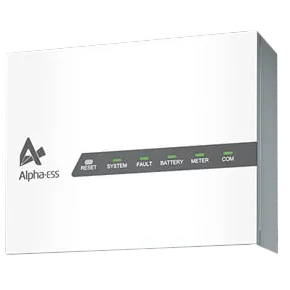 AlphaESS SMILE-S6-HV однофазний Інвертор
