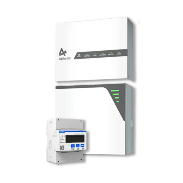 AlphaESS SMILE-S6 5кВт 5кВт•г Система безперебійного живлення однофазна