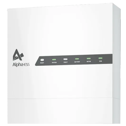 AlphaESS SMILE-T10-HV трифазний Інвертор