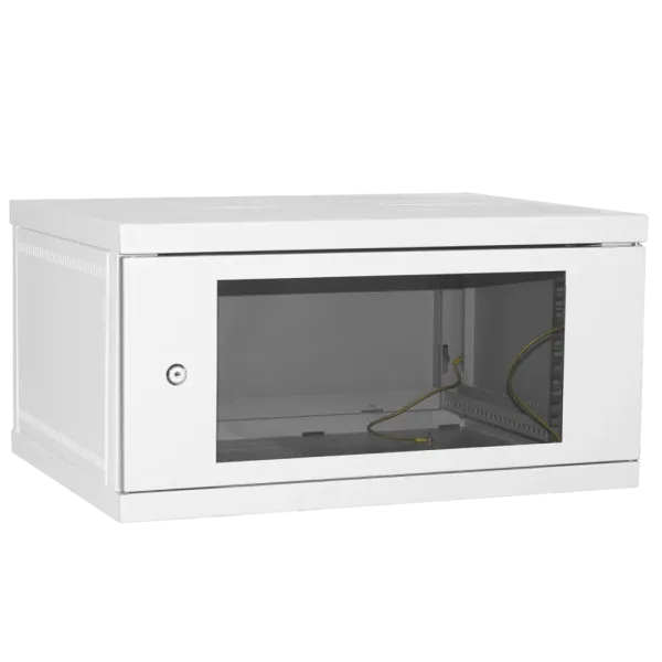 IPCOM СН-6U-060х045-ДС-7035 Шафа телекомунікаційна