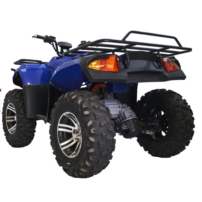 Електроквадроцикл SN-EA36 3000W 72V