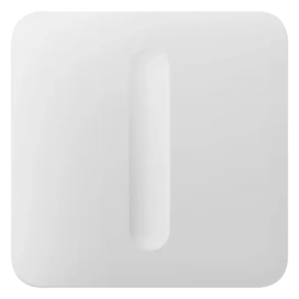 Ajax SoloButton (Dimmer) [55] (8EU) ASP white Кнопка