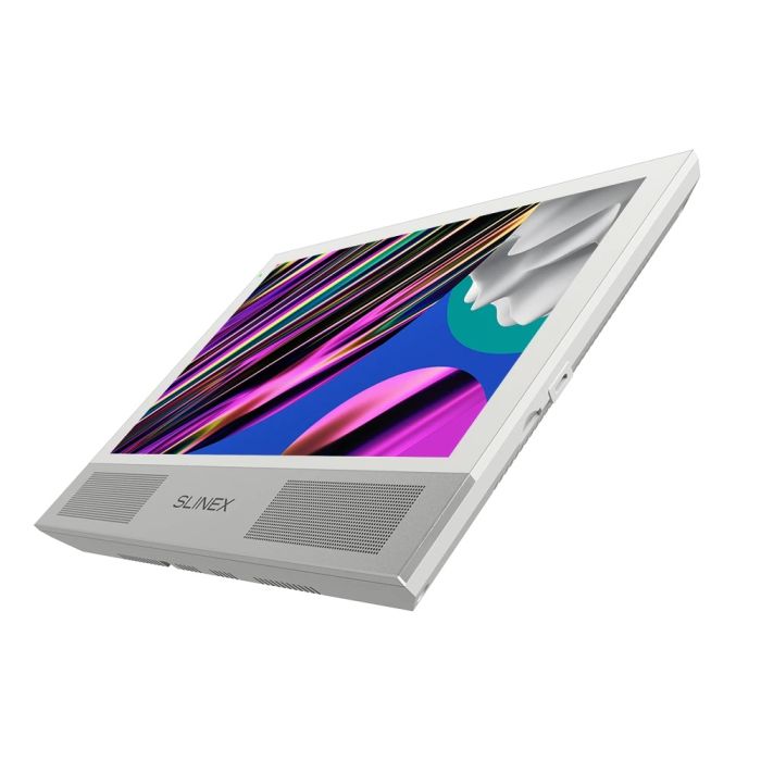 Відеодомофон 10" Slinex Sonik 10 white