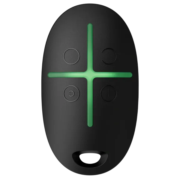 Ajax Superior SpaceControl black Брелок