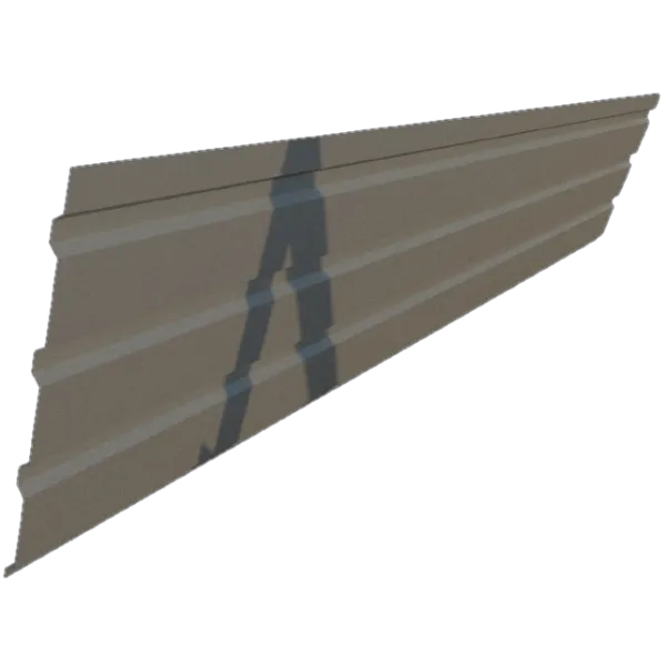 Ballast Fix Вітровий спойлер WinS L2500 мм у зборі