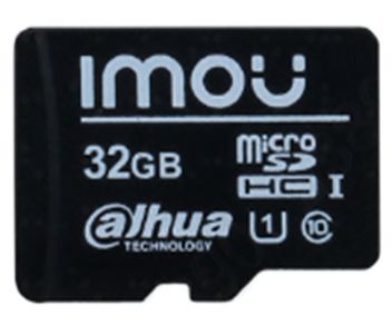 ST2-32-S1 32Гб Карта пам'яті MicroSD Imou