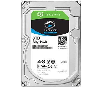 ST8000VX004 Жорсткий диск Seagate 8ТБ