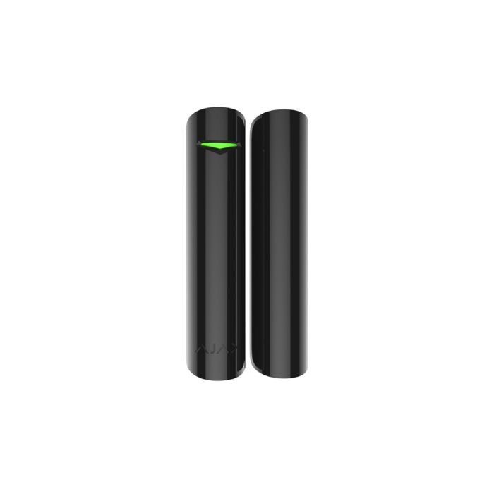 Комплект бездротової сигналізації Ajax StarterKit Cam Plus HDR Black — Wi-Fi, 2G/3G/4G, Ethernet, фотоверифікація тривог