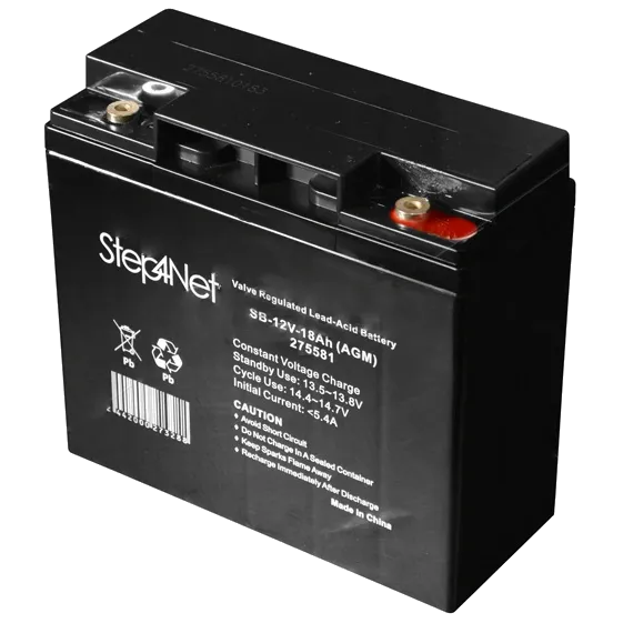 Step4Net SB-12V-18Аh Акумуляторна батарея