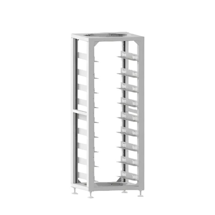 Стандартна стійка 19 дюймів, (8 шт.) 3U-LRACK Deye
