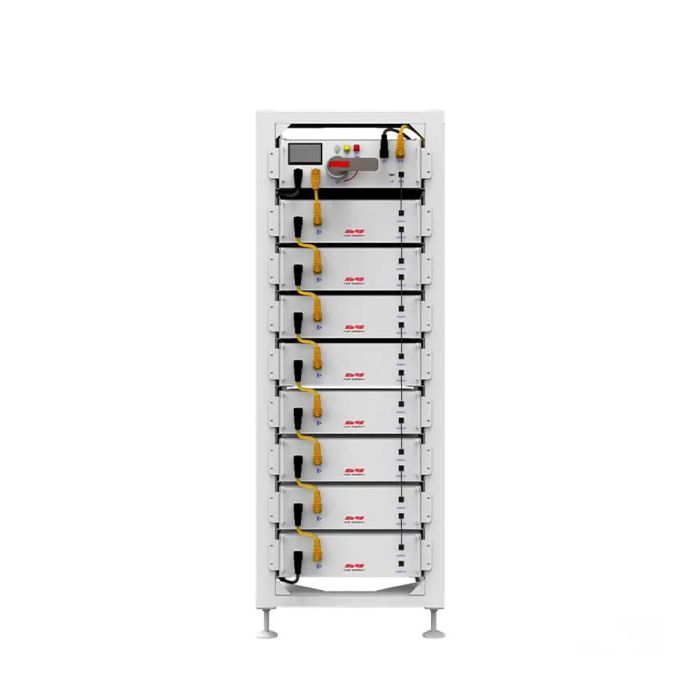 Стандартна стійка 19 дюймів, (8 шт.) 3U-LRACK Deye