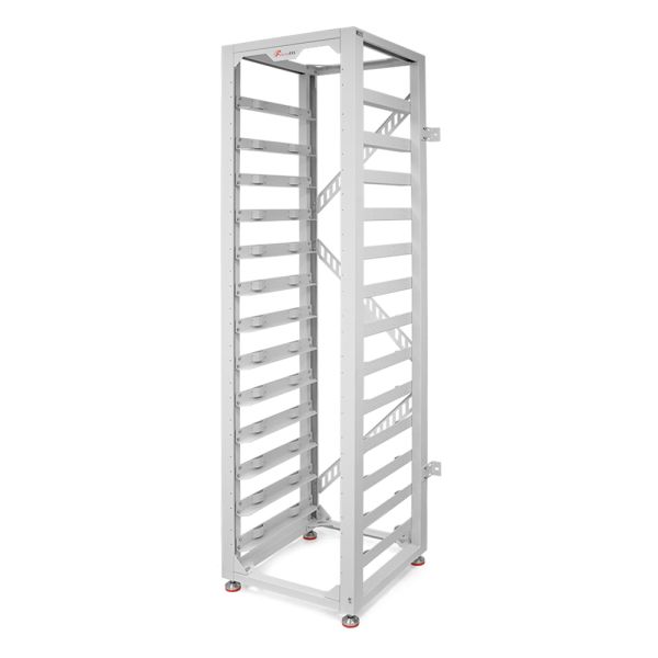 Стандартна стійка 19 дюймів LUX-Y-48100HR13G01