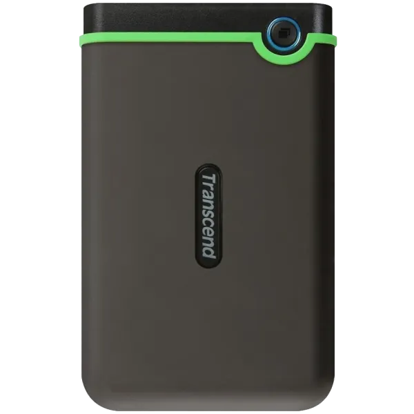 Transcend 2TB USB 3.1 StoreJet 25M3 Портативний жорсткий диск