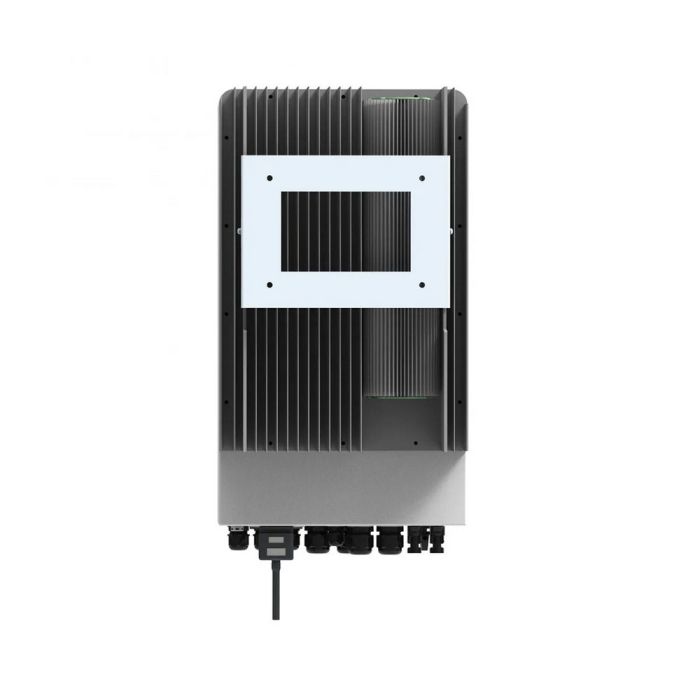 Інвертор Deye SUN-06K-SG05LP1-EU WiFi (6 kW, 1 фаза, 2 MPPT, LV) гібридний однофазний чиста синусоїда