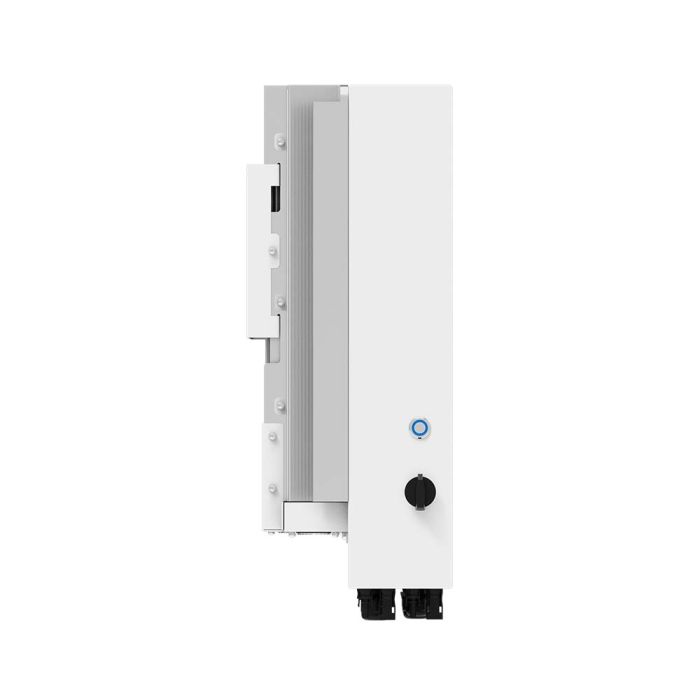 Інвертор Deye SUN-08K-SG05LP1-EU WiFi (8 kW, 1 фаза, 2 MPPT, LV) гібридний однофазний чиста синусоїда