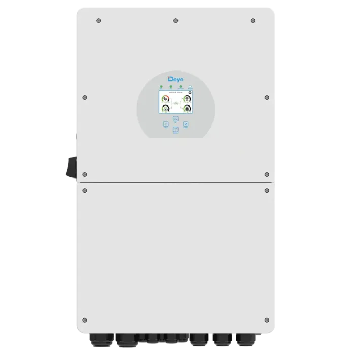 Deye SUN-16K-SG01LP1-EU однофазний чиста синусоїда Інвертор