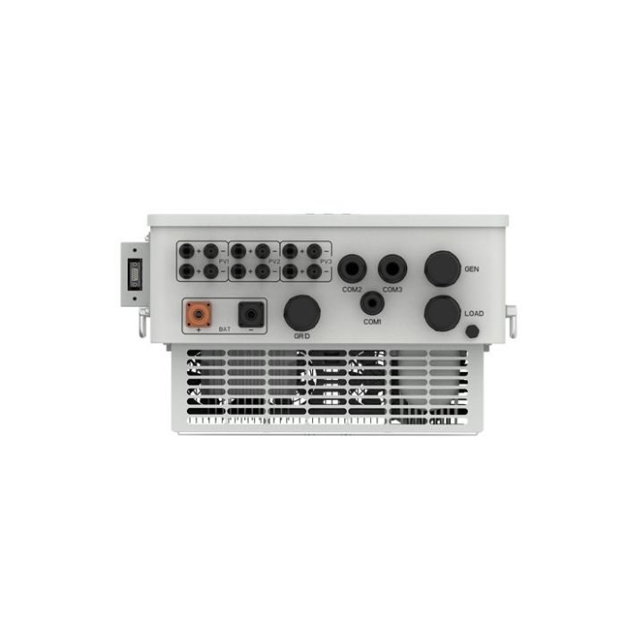 Інвертор гібридний 30кВт Deye SUN-30K-SG02HP3-EU-AM2 WiFi (30 kW, 3 фази, 3 MPPT, HV) чиста синусоїда