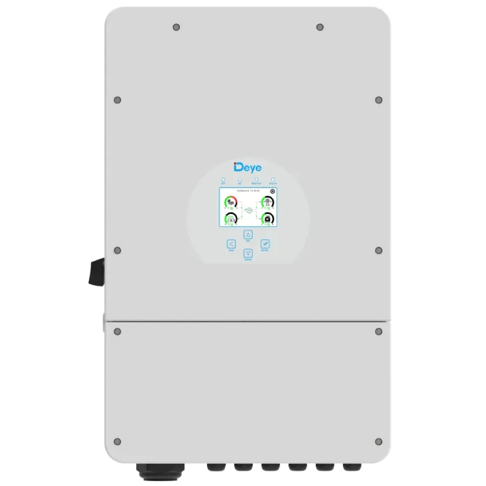 Deye SUN-12K-SG02LP1-EU-AM3 однофазний чиста синусоїда Інвертор