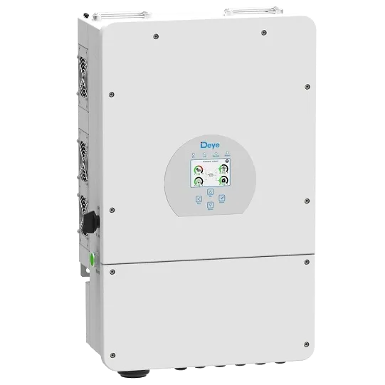 Deye SUN-8K-SG01/03/LP1-EU гібридний однофазний чиста синусоїда Інвертор