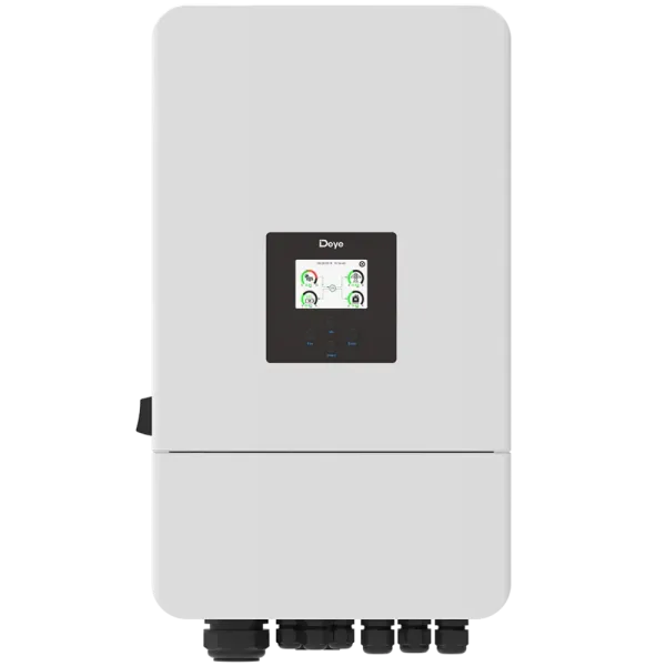 Deye SUN-20K-SG05LP3-EU-SM2 трифазний чиста синусоїда Інвертор
