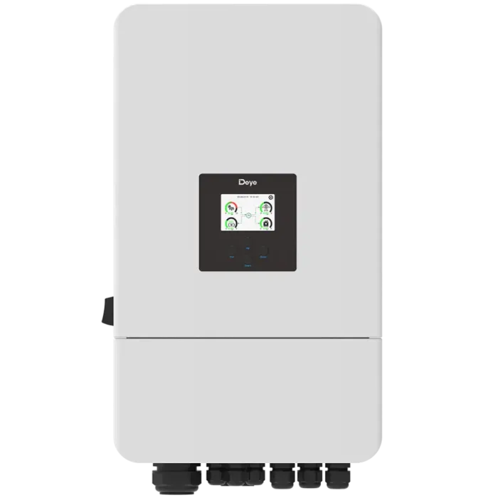 Deye SUN-20K-SG05LP3-EU-SM2 трифазний чиста синусоїда Інвертор