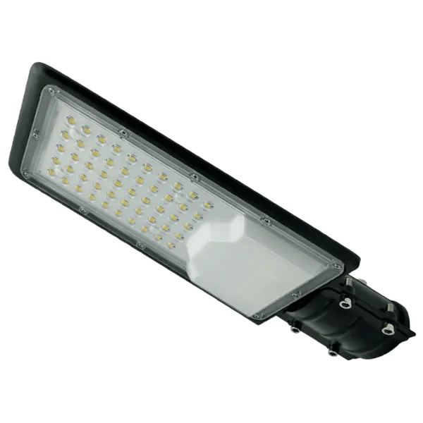 100Вт 9000Lm 6500K Світлодіодний вуличний світильник