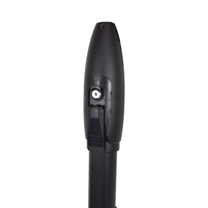 Автоматика для розпашних воріт GATEXPERT SW300DC Black (dual arms) комплект