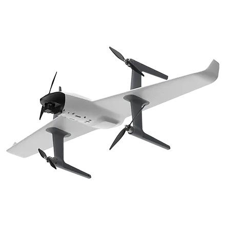 HEQ Swan K1 EN Дрон