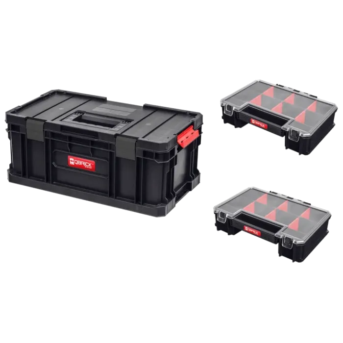 QBRICK SYSTEM TWO Toolb.+2 x QS TWO Org.Multi Ящик для інструментів