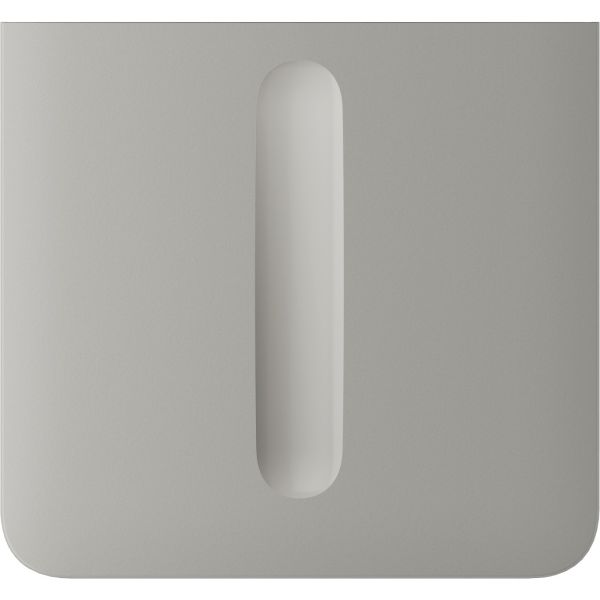 Бічна кнопка для димерного вимикача Ajax SideButton (Dimmer) vertical Oyster