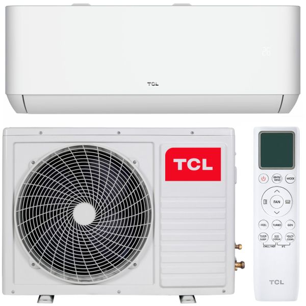 Кондиціонер TCL TAC-12CHSD/TPH11IHB Heat Pump Inverter R32 WI-FI