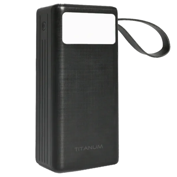 TITANUM TPB-SP04P PD65W 40000mAh Повербанк