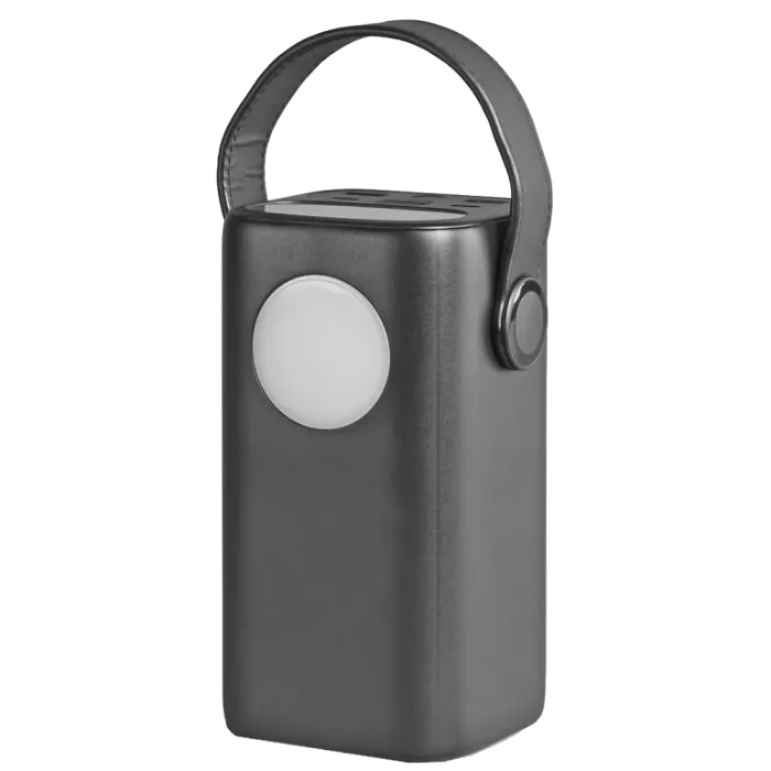 Videx TITANUM WC40 PD65W Black 40000mAh Повербанк