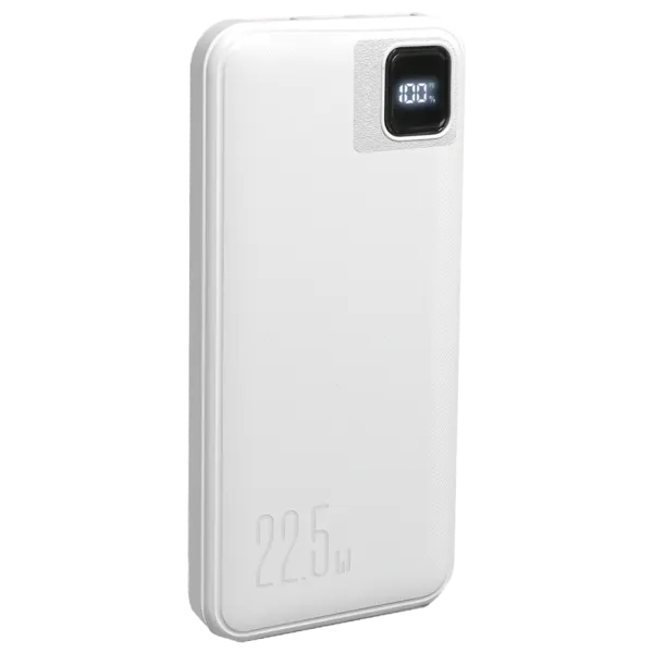 TITANUM TPB-WQ55 22.5W QC+PD 10000mAh Повербанк