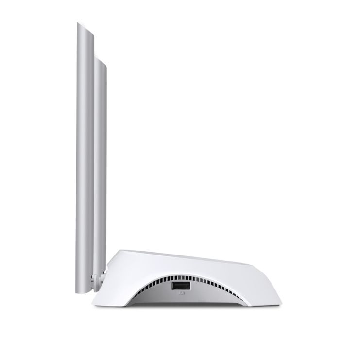 Маршрутизатор TP-LINK TL-MR3420 N300, 4xFE LAN, 1xFE WAN, 1xUSB2.0 for 3G/4G/LTE