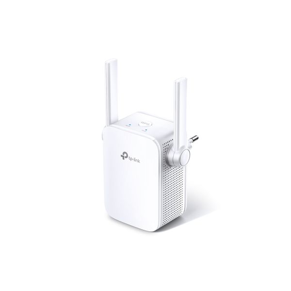 Підсилювач Wi-Fi сигналу TP-Link TL-WA855RE N300, 1хFE LAN
