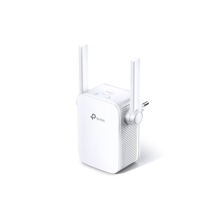 Підсилювач Wi-Fi сигналу TP-Link TL-WA855RE N300, 1хFE LAN