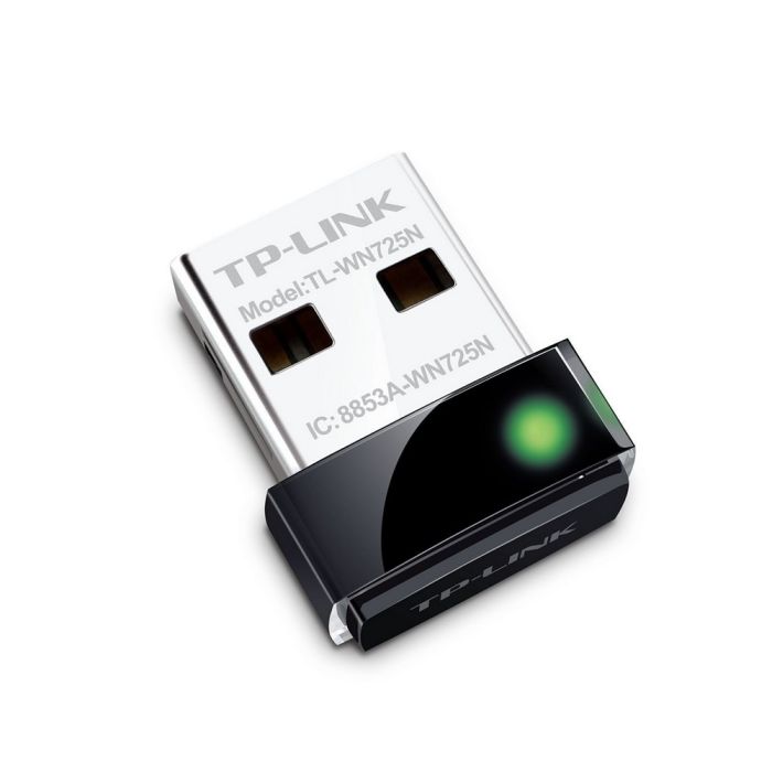 Wi-Fi адаптер TP-Link TL-WN725N