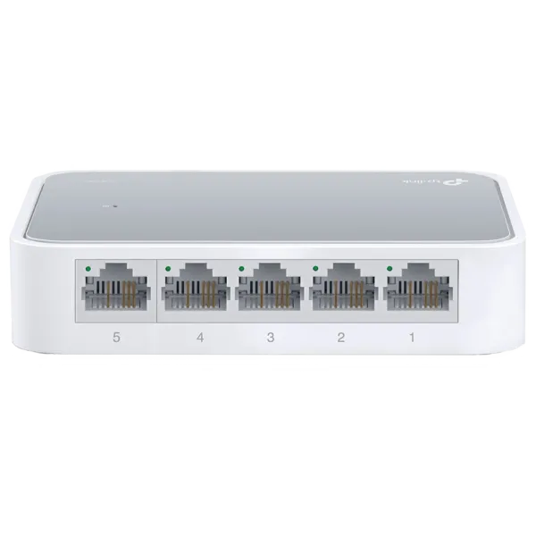 TP-Link TL-SF1005D Комутатор 5 портів некерований