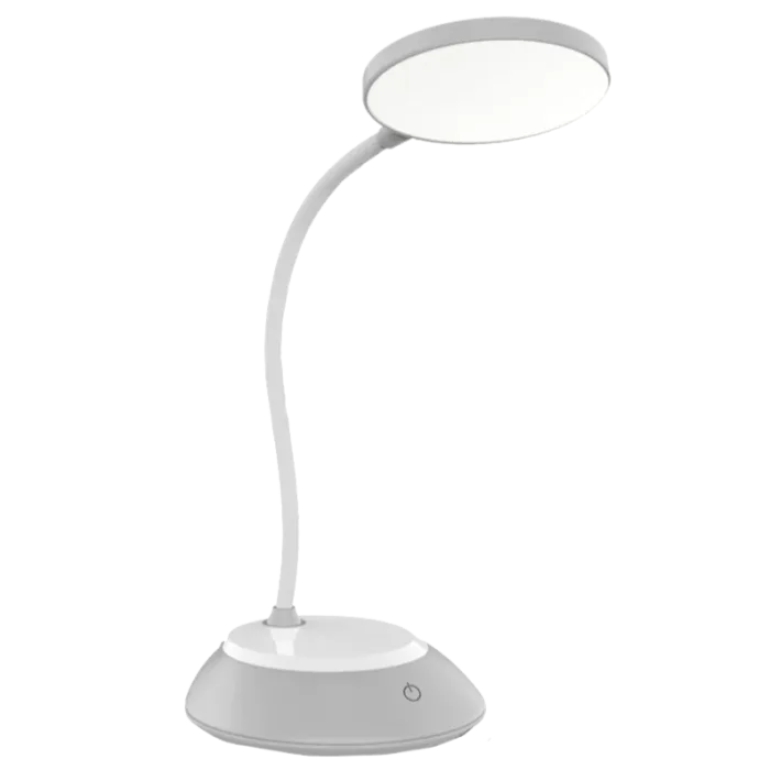 TITANUM TLTF-022G 7W 3000-6500K USB з акумулятором LED лампа настільна