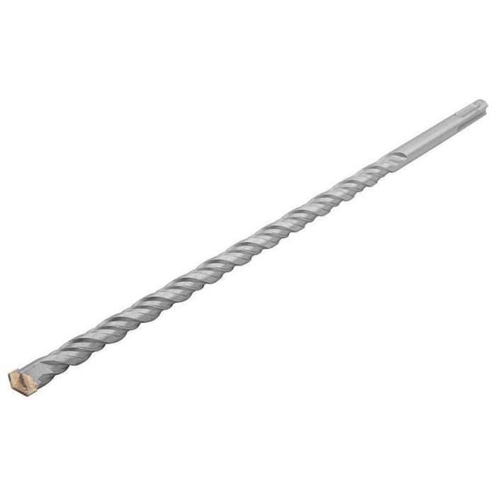 Бур по бетону Tolsen SDS-Plus, 12x260мм, твердість 88 HRA