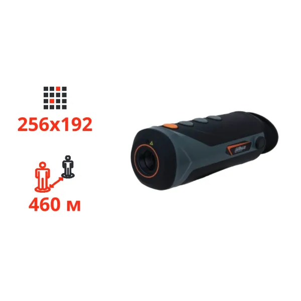 Dahua TPC-M20-B10-G Тепловізійний монокуляр