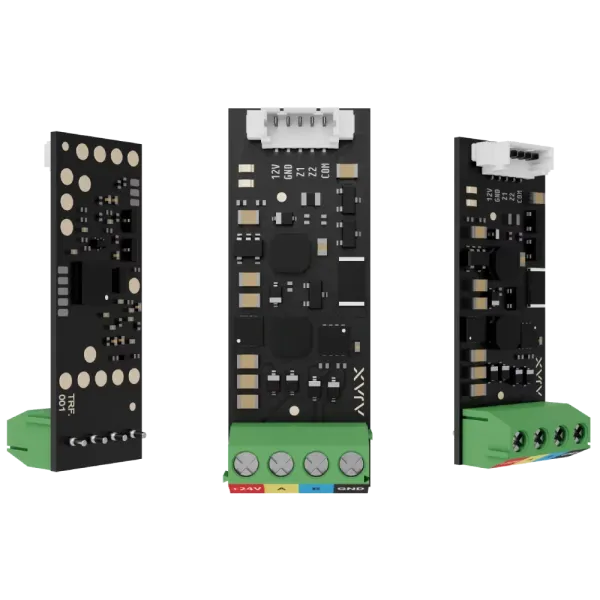 Ajax Transmitter Fibra ASP Дротовий трансміттер