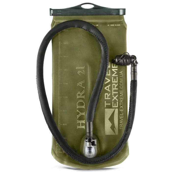 U-WIN Travel Extreme Hydra 2л Питна система гідратор під підсумок гідратора