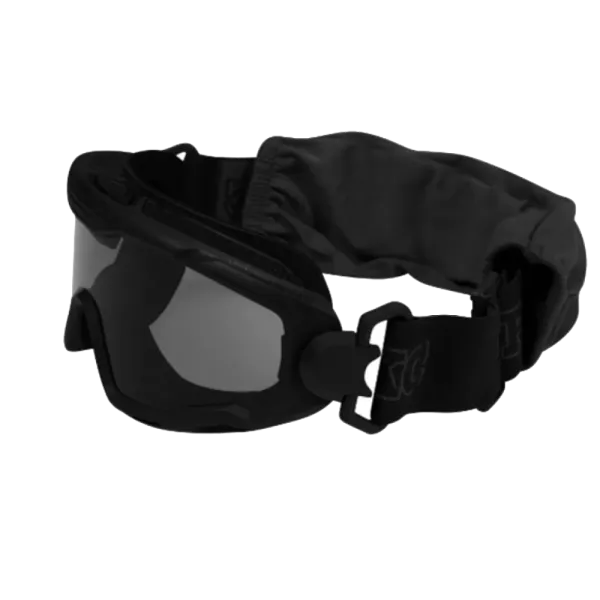 "Тревікс" Окуляри-маска захисні балістичні колір Black