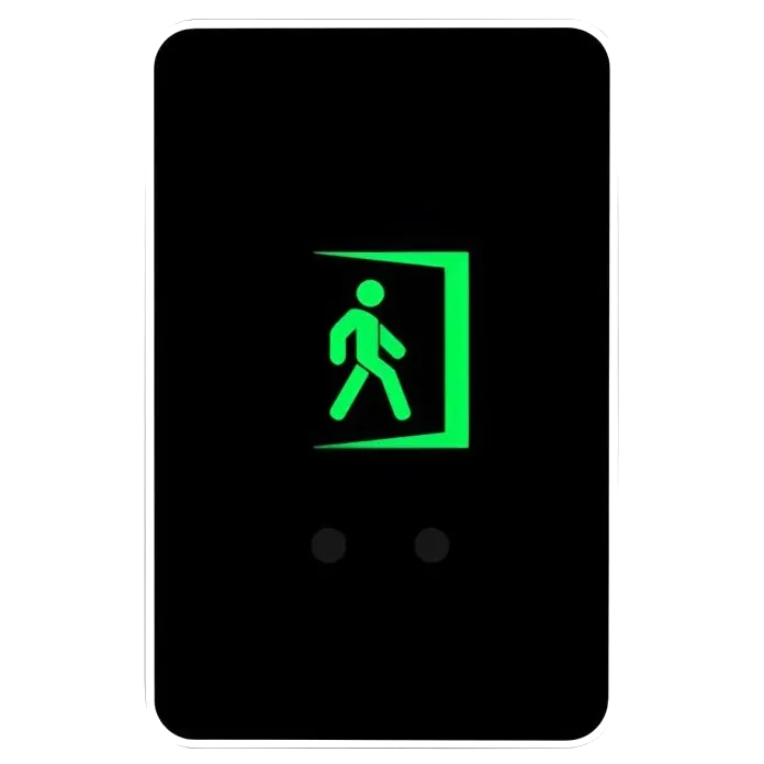 Trinix ART-902 безконтактна накладна Кнопка виходу