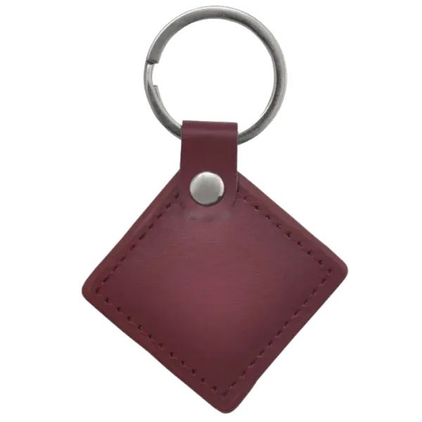 Trinix Proximity-key Кожа Mifare 1K brown Брелок