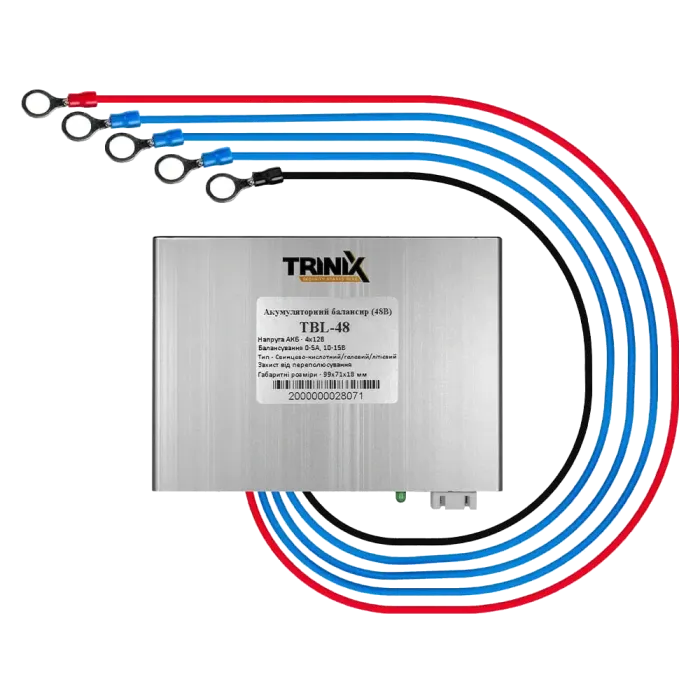 Trinix TBL-48 Акумуляторний балансир